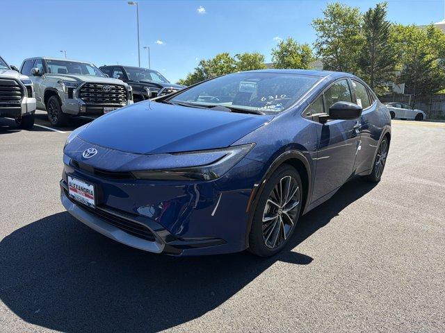 New 2026 Toyota Prius XLE