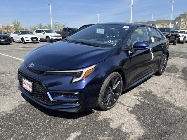 New 2026 Toyota Corolla Hybrid SE