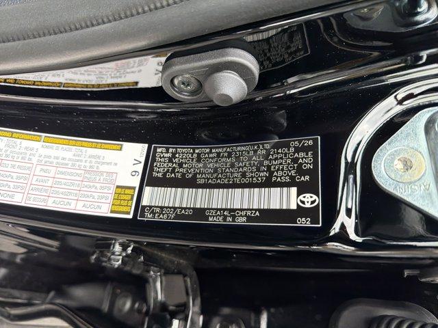 صورة 9 لـ 2026 Toyota GR COROLLA