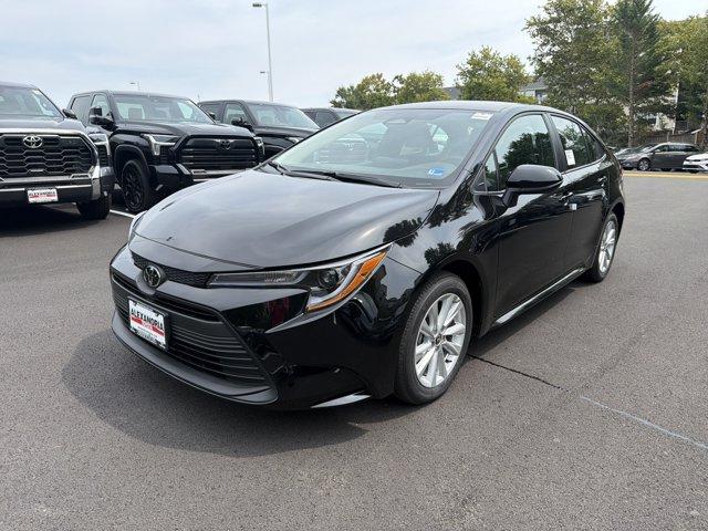 New 2026 Toyota Corolla LE