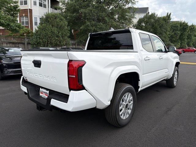 2026 Toyota TACOMA SR5 — фото 4