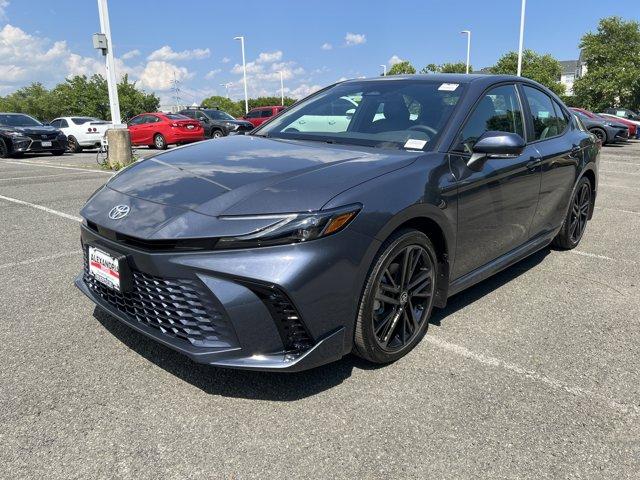 New 2026 Toyota Camry XSE