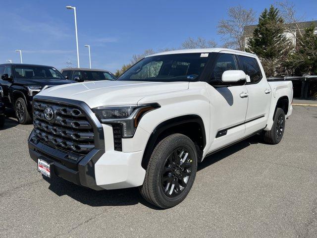 New 2026 Toyota Tundra Platinum