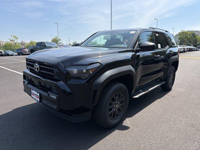 New 2026 Toyota 4Runner SR5