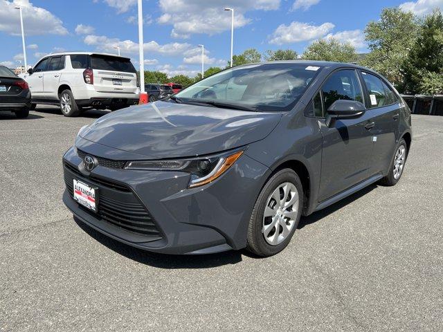New 2026 Toyota Corolla LE