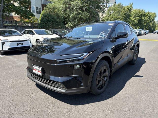New 2026 Toyota C-HR SE