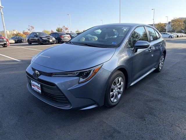 New 2027 Toyota Corolla LE