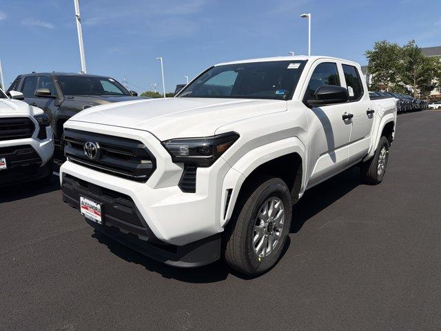 New 2026 Toyota Tacoma SR