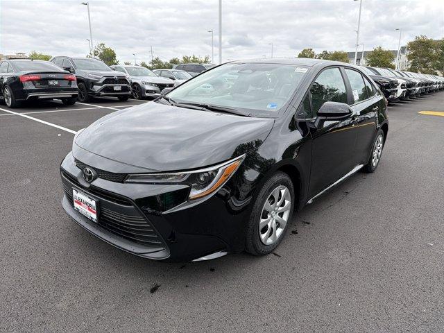 New 2027 Toyota Corolla LE