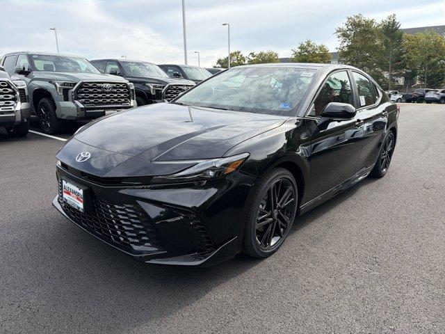 New 2026 Toyota Camry XSE