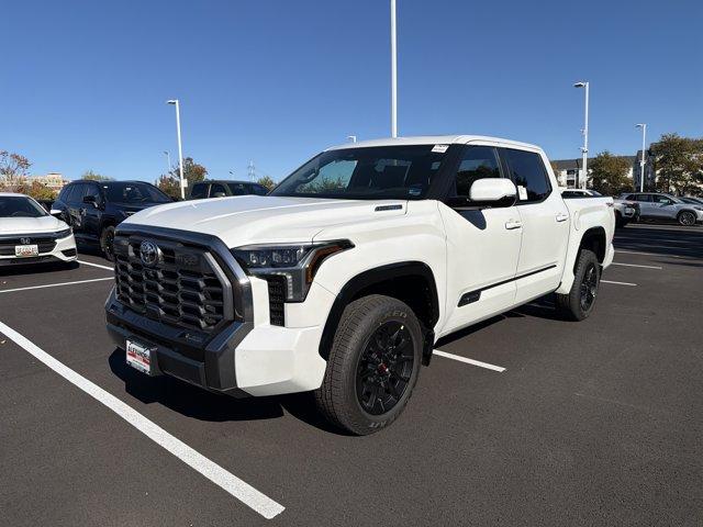New 2026 Toyota Tundra Hybrid Limited