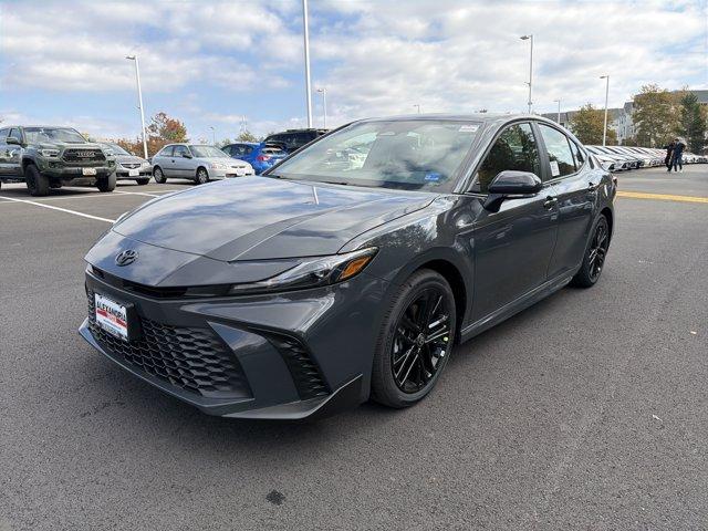 New 2027 Toyota Camry SE