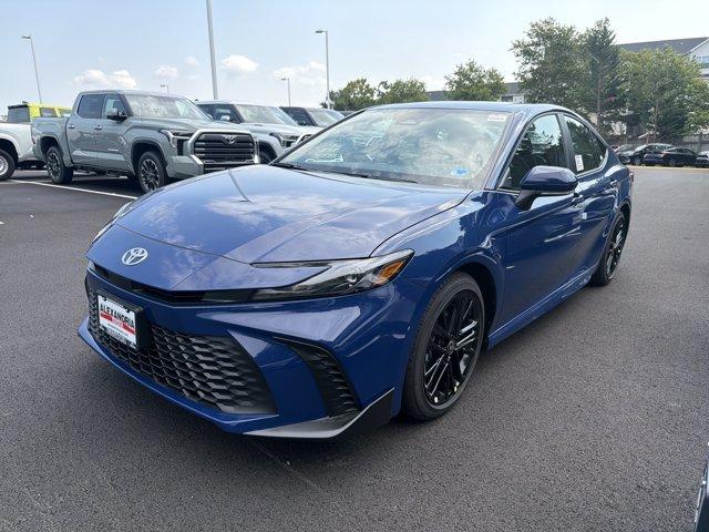 New 2026 Toyota Camry SE