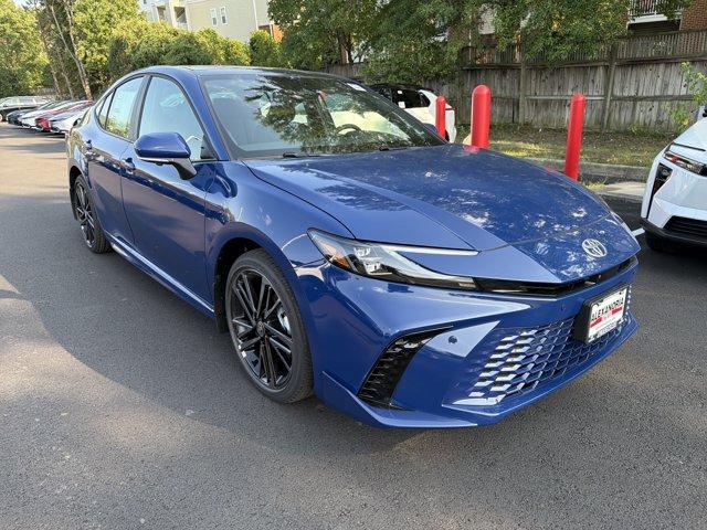 New 2026 Toyota Camry XSE