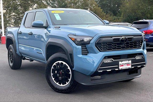 صورة 2 لـ 2026 Toyota TACOMA HYBRID TRD