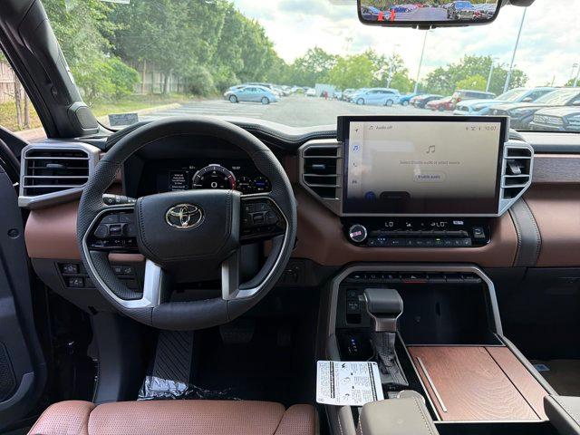 2026 Toyota TUNDRA HYBRID 1794 EDITION — миниатюра 18