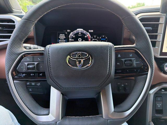 2026 Toyota TUNDRA HYBRID 1794 EDITION — миниатюра 21