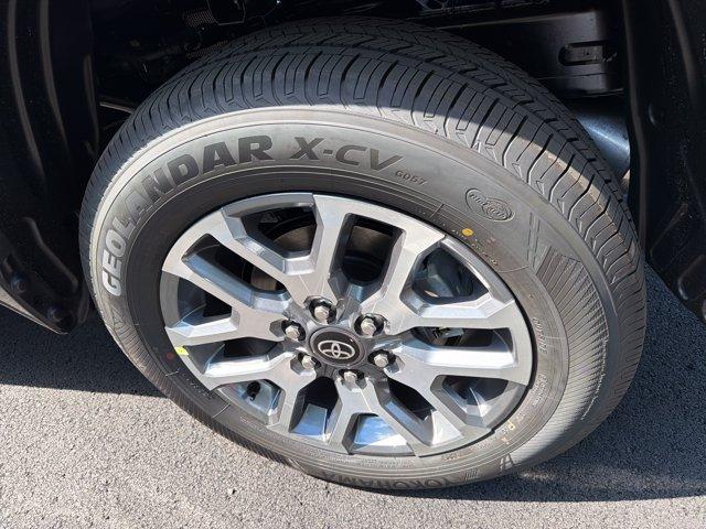 2026 Toyota TUNDRA HYBRID 1794 EDITION photo 8