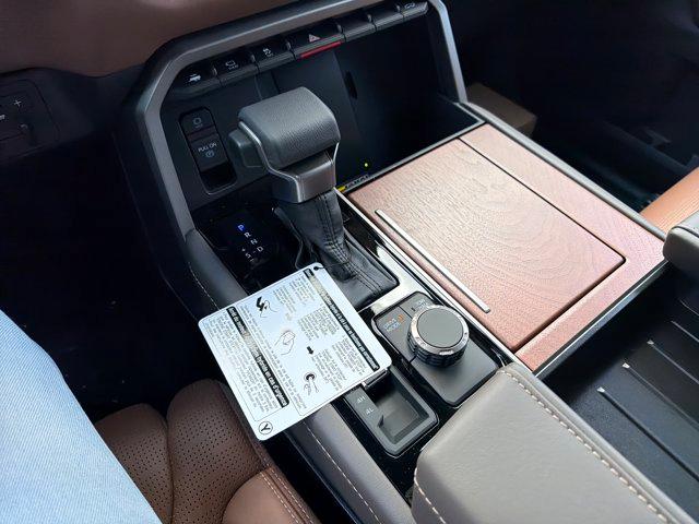 2026 Toyota TUNDRA HYBRID 1794 EDITION — миниатюра 26