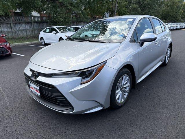 New 2026 Toyota Corolla LE