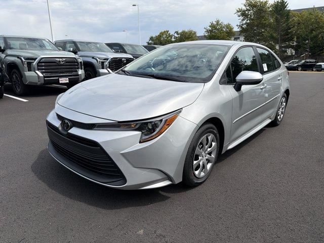 New 2026 Toyota Corolla LE