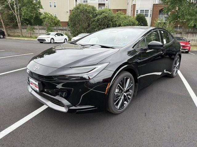 New 2026 Toyota Prius XLE