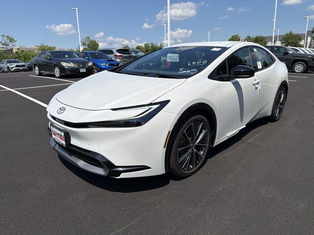 New 2026 Toyota Prius XLE
