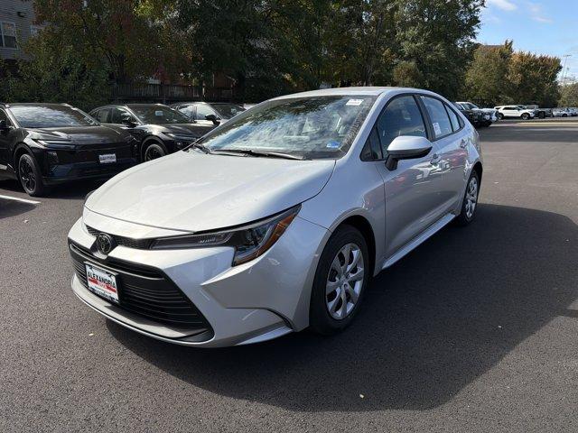 New 2027 Toyota Corolla LE