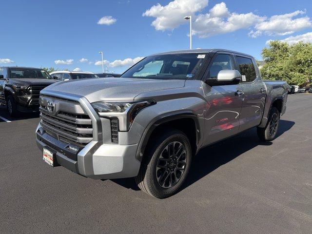 New 2026 Toyota Tundra Limited