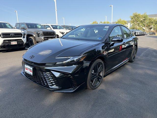New 2026 Toyota Camry Nightshade