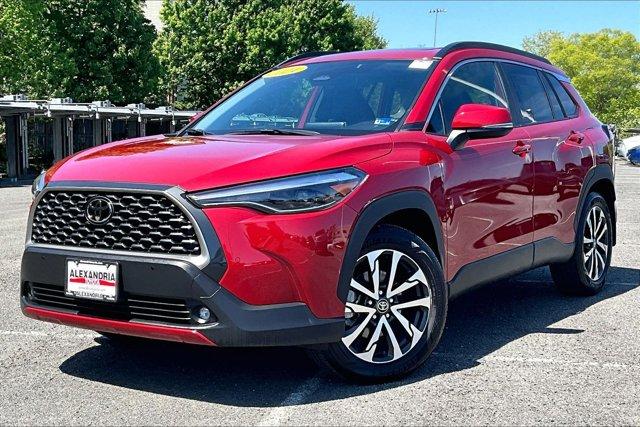 TOYOTA COROLLA CROSS - 1