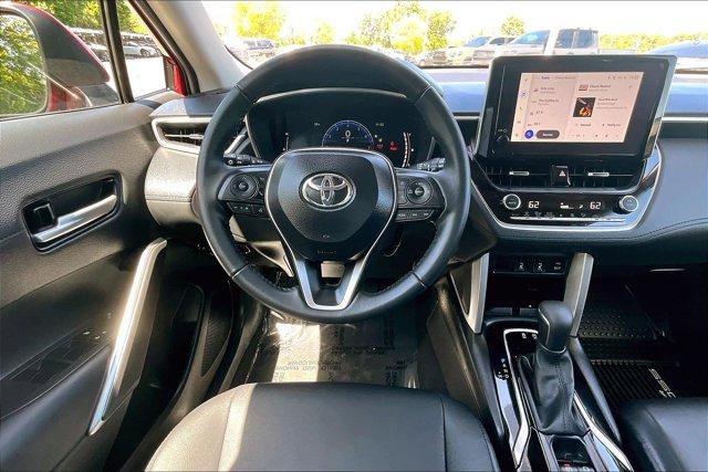 TOYOTA COROLLA CROSS - 5