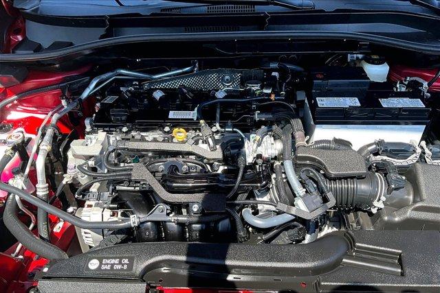 TOYOTA COROLLA CROSS - 10