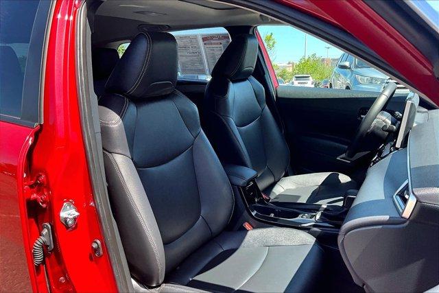 TOYOTA COROLLA CROSS - 7