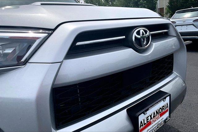 2023 Toyota 4RUNNER TRD OFF ROAD PREMIUM — миниатюра 28