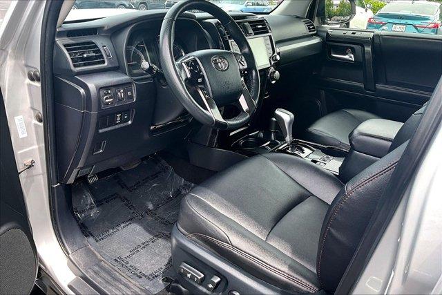 2023 Toyota 4RUNNER TRD OFF ROAD PREMIUM — миниатюра 13