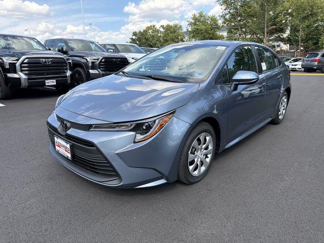 New 2026 Toyota Corolla LE