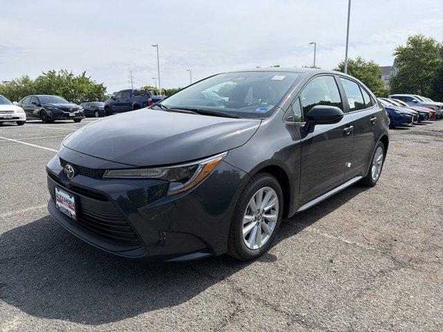 New 2026 Toyota Corolla LE
