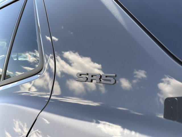 2026 Toyota 4RUNNER SR5 照片 8