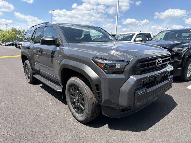 2026 Toyota 4RUNNER SR5 照片 3