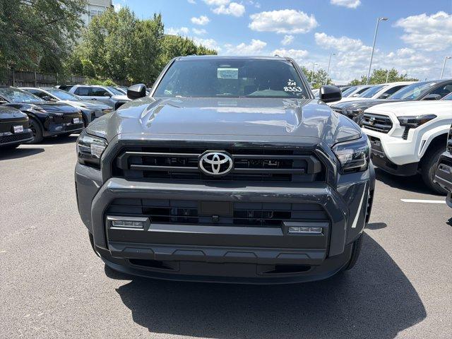 2026 Toyota 4RUNNER SR5 照片 2