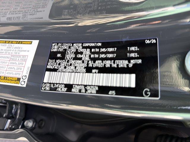 2026 Toyota 4RUNNER SR5 缩略图 13