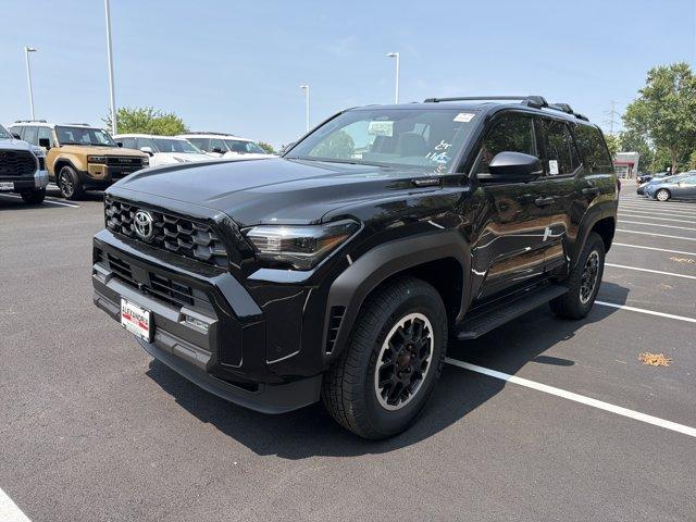 New 2026 Toyota 4Runner Hybrid TRD Off Road Premium