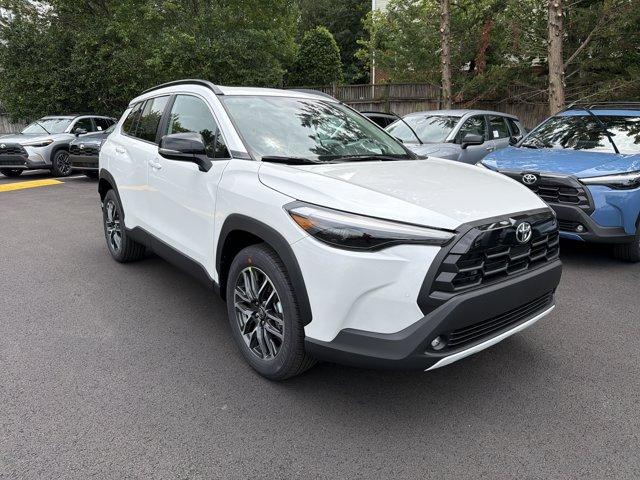 New 2026 Toyota Corolla Cross XLE
