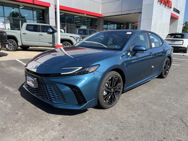 New 2026 Toyota Camry XSE