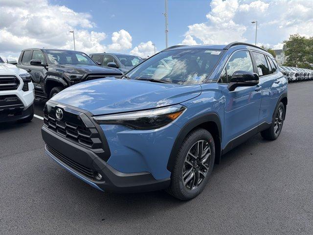 New 2026 Toyota Corolla Cross XLE