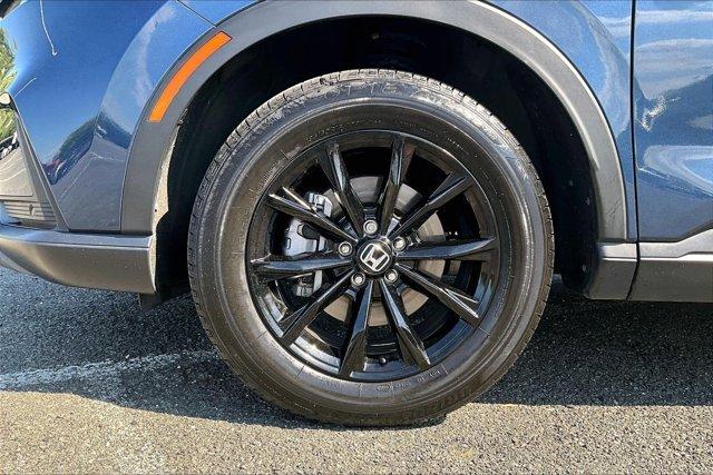 HONDA CR-V HYBRID SPORT-L - 9