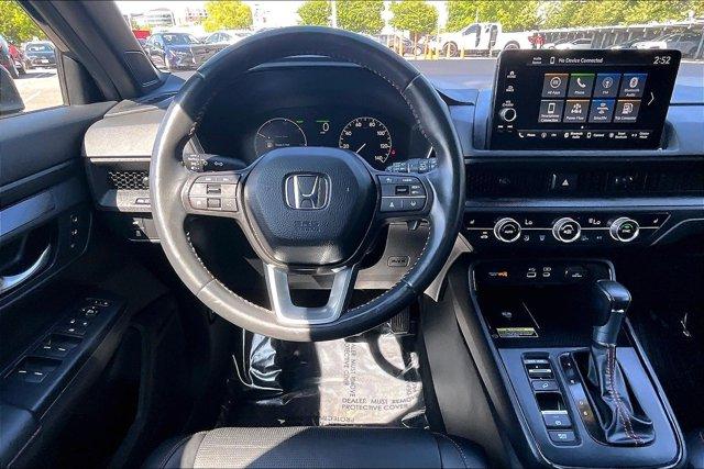 HONDA CR-V HYBRID SPORT-L - 5