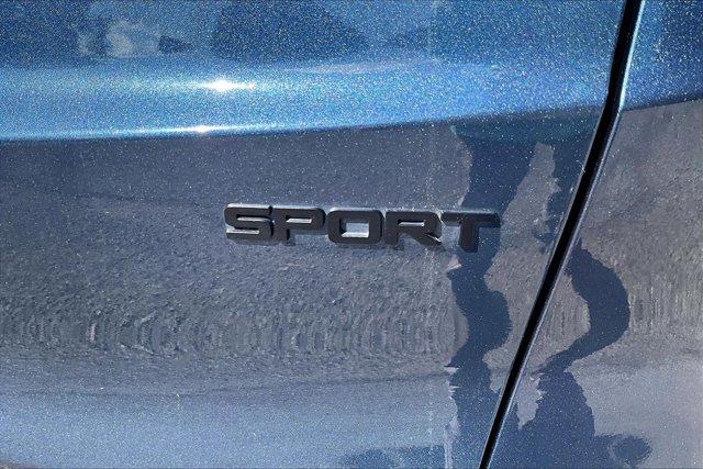 HONDA CR-V HYBRID SPORT-L - 8