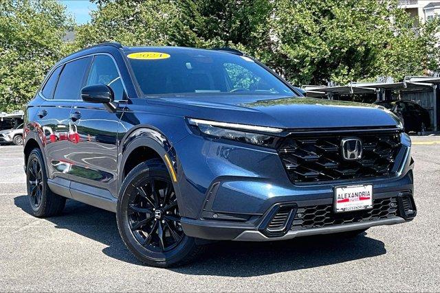 HONDA CR-V HYBRID SPORT-L - 2